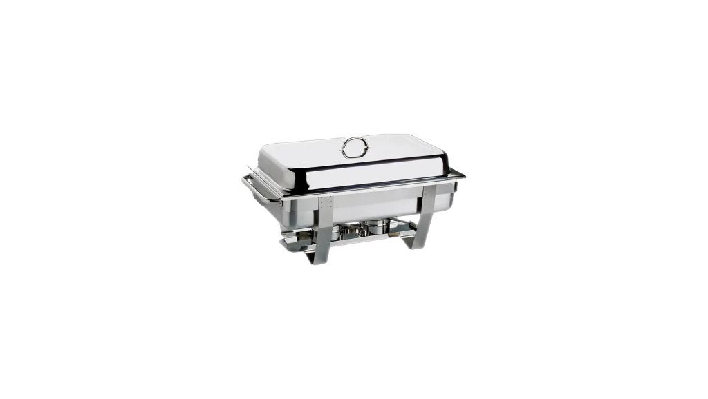 Te huur | Chafing dish – 9 Liter, Ophalen, Zo goed als nieuw, Overige