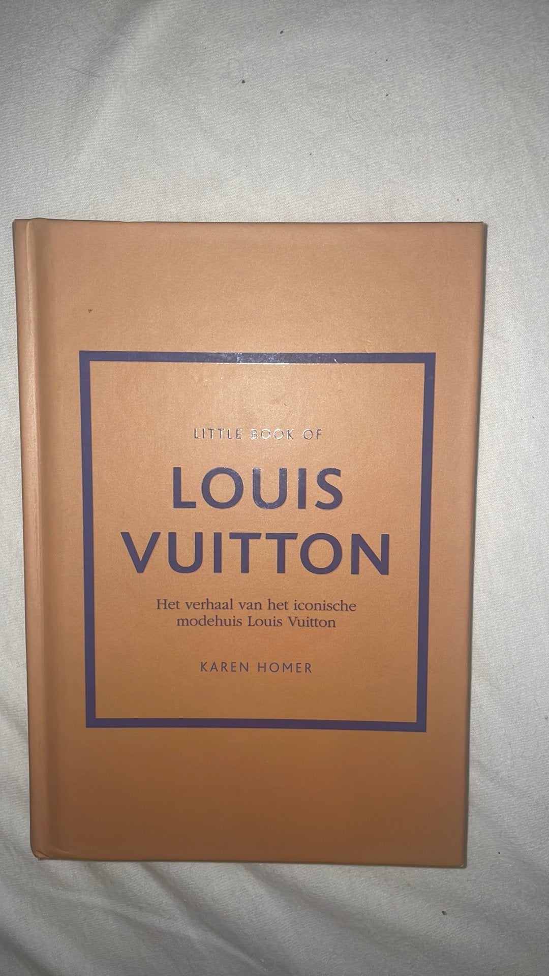 Boek, Ophalen of Verzenden, Zo goed als nieuw, Mode algemeen