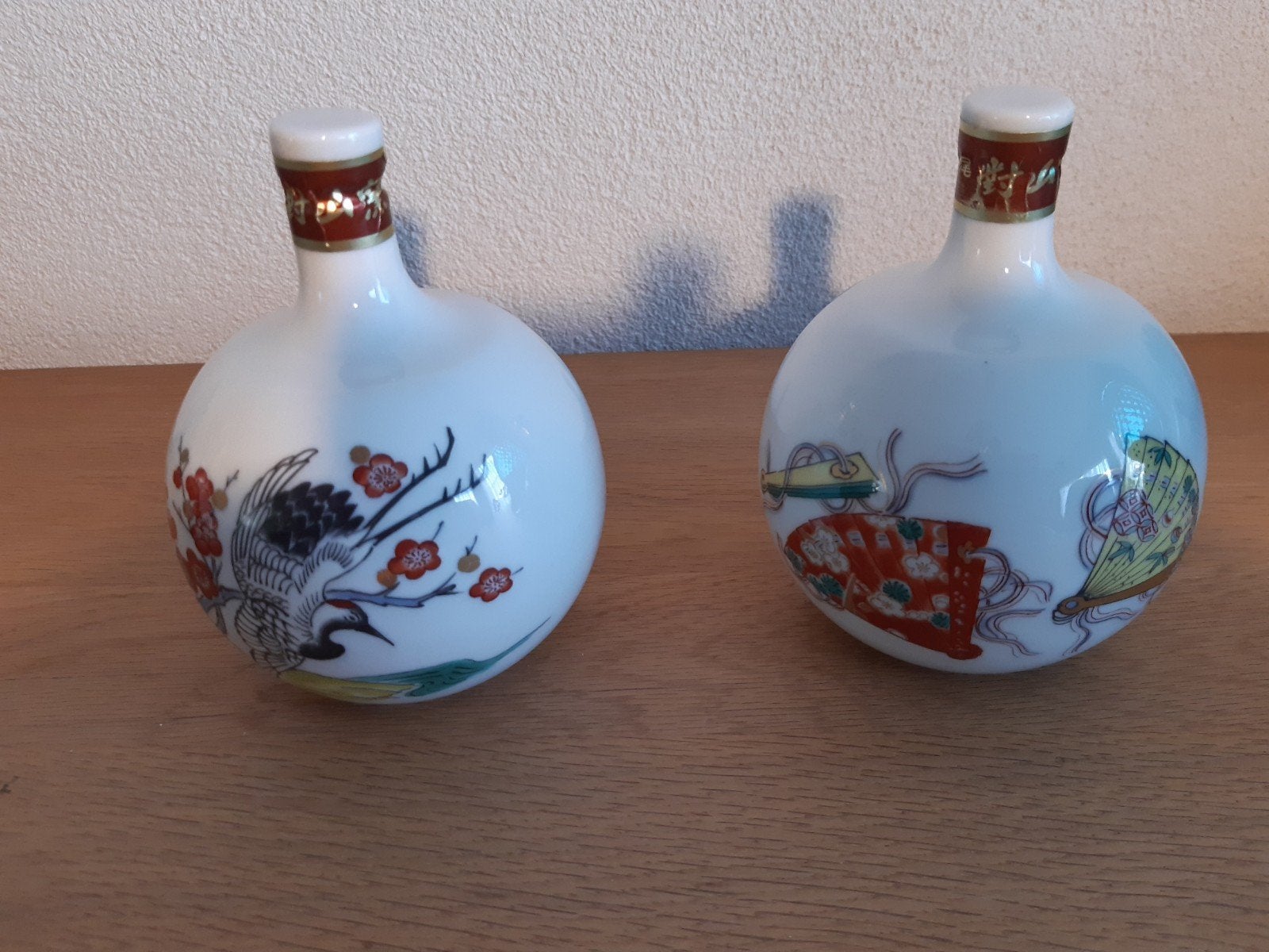 Aziatische kruikjes, Ophalen of Verzenden, Zo goed als nieuw, Steen/keramiek