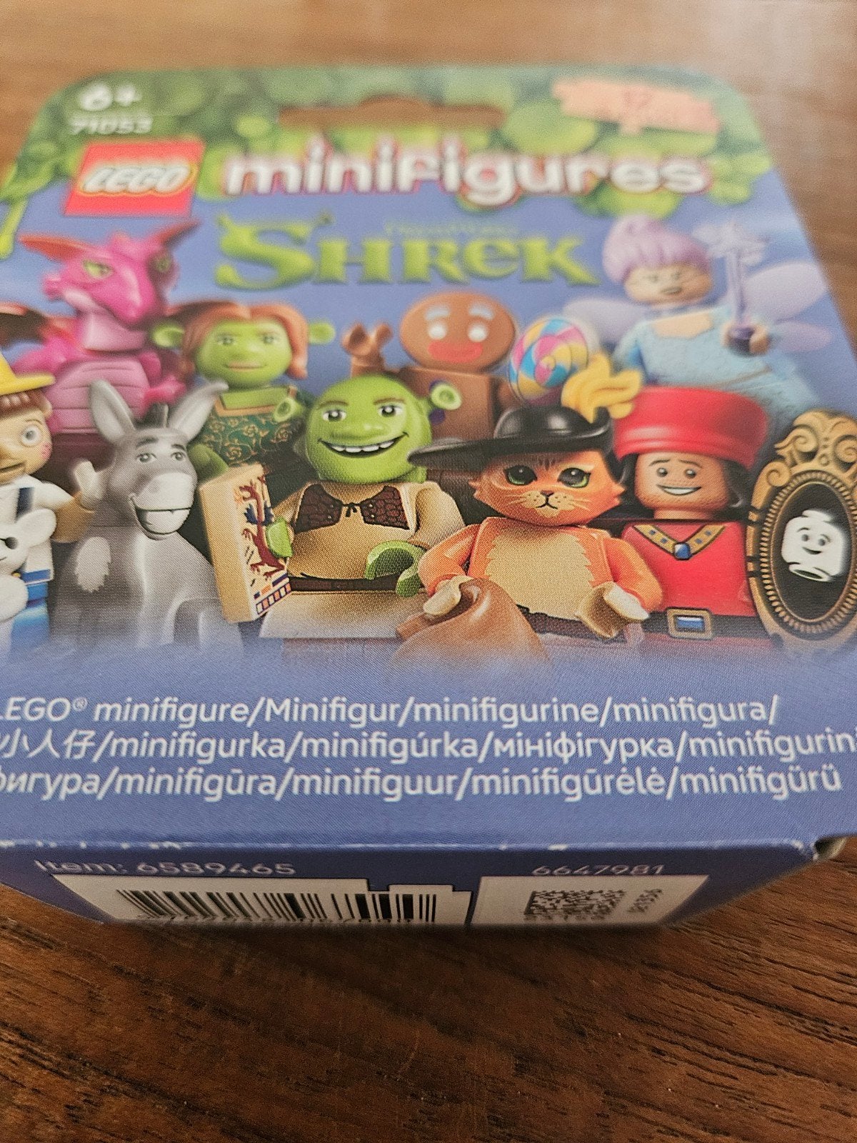 lego shrek minifigures Merlijn, Ophalen of Verzenden, Nieuw