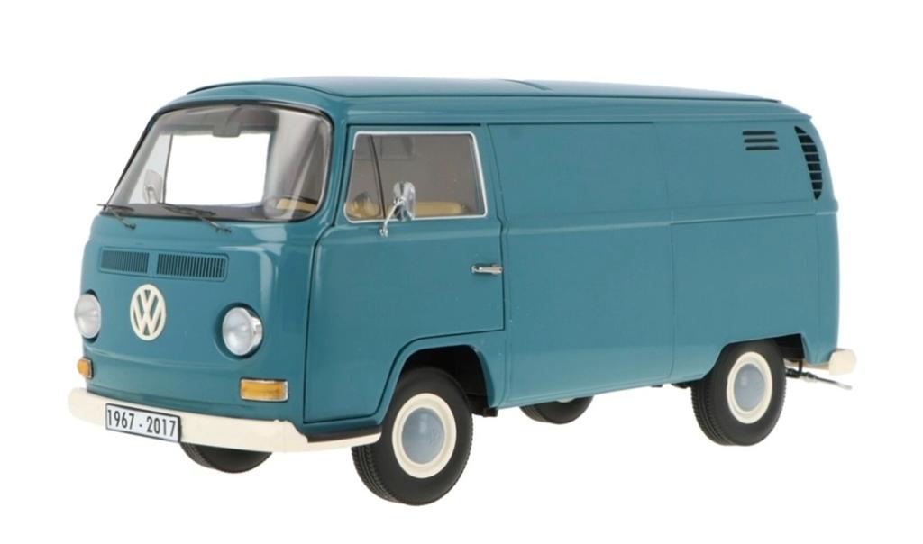 Volkswagen T2a Van Anniversary Edition "50 Years VW T2", Ophalen of Verzenden