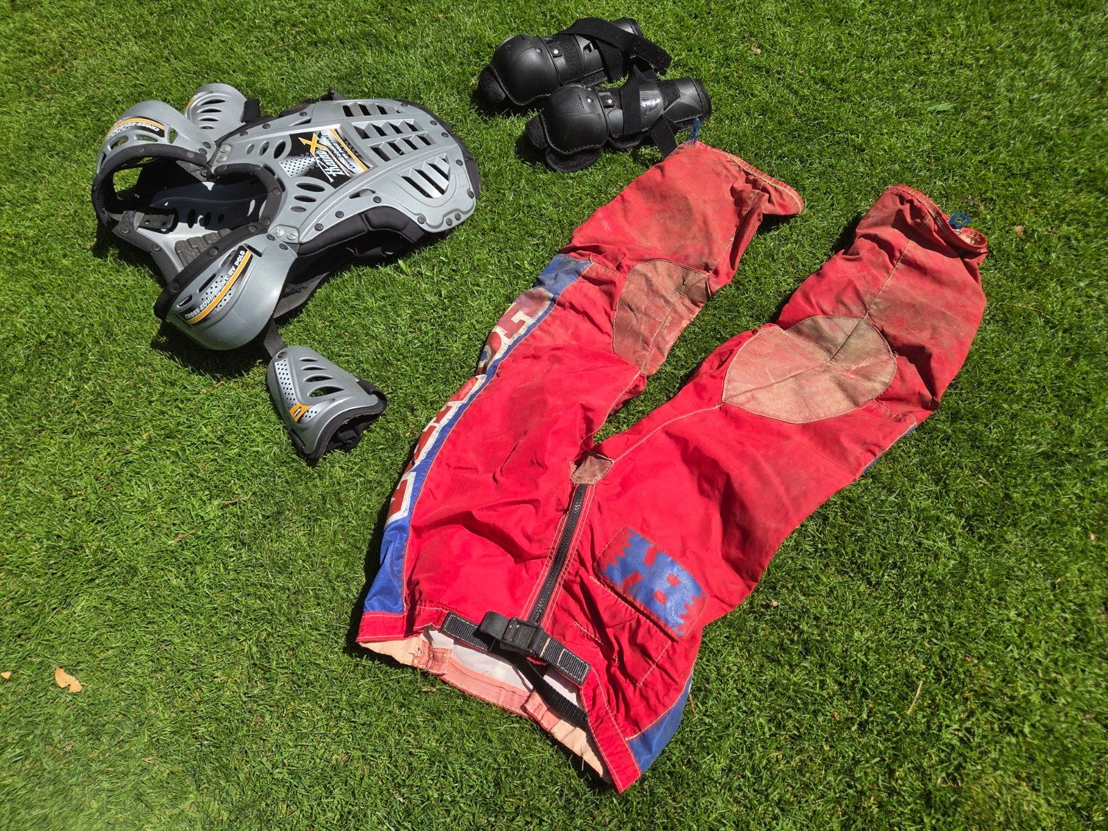 Kinder motorcross spullen, Ophalen of Verzenden, Tweedehands, Kinderen