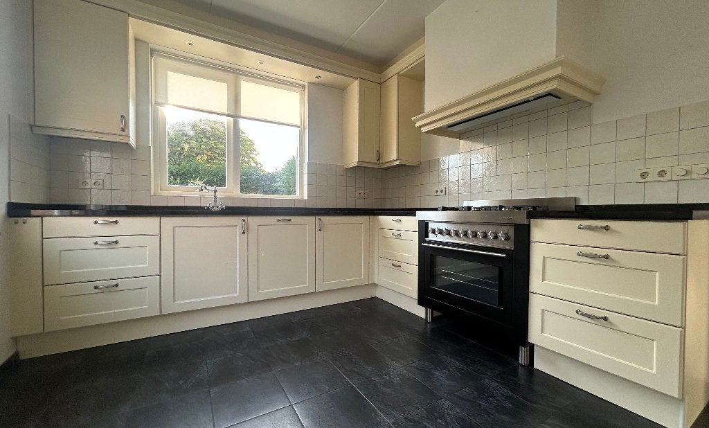 keuken, Huis en Inrichting, Ophalen, Gebruikt, Hoekkeuken, Graniet of Steen