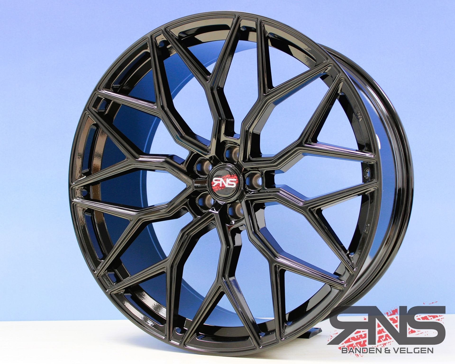 5x114.3 19 inch  Renault Trafic Opel Vivaro Nissan Mercedes, Auto-onderdelen, Banden en Velgen, Velg(en), -, -, Nieuw