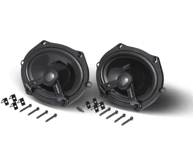 Rockford Fosgate POWER T1572 5x7" speakers, Auto diversen, Autospeakers, Audio Design, Nieuw, Am Breilingsweg 3, 76709 Kronau, Duitsland