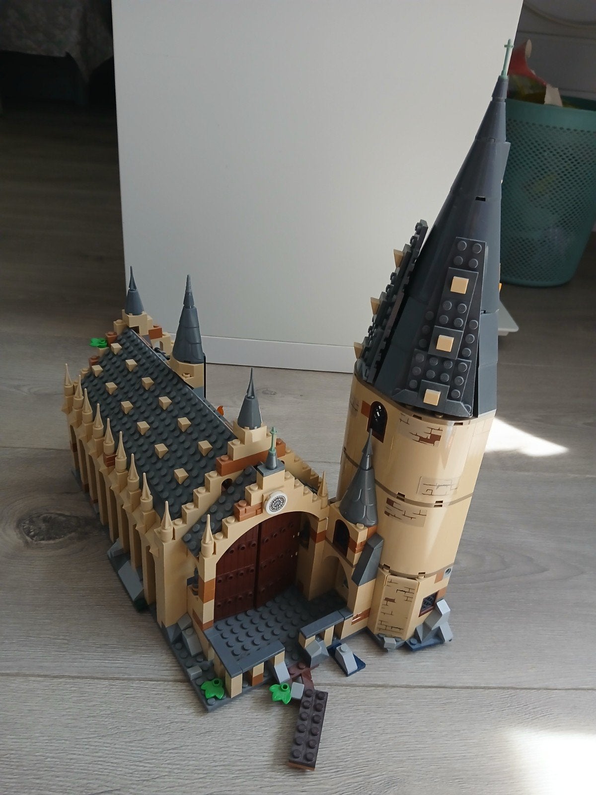 Harry Potter kasteel The Great Hall (75954), Ophalen of Verzenden, Zo goed als nieuw