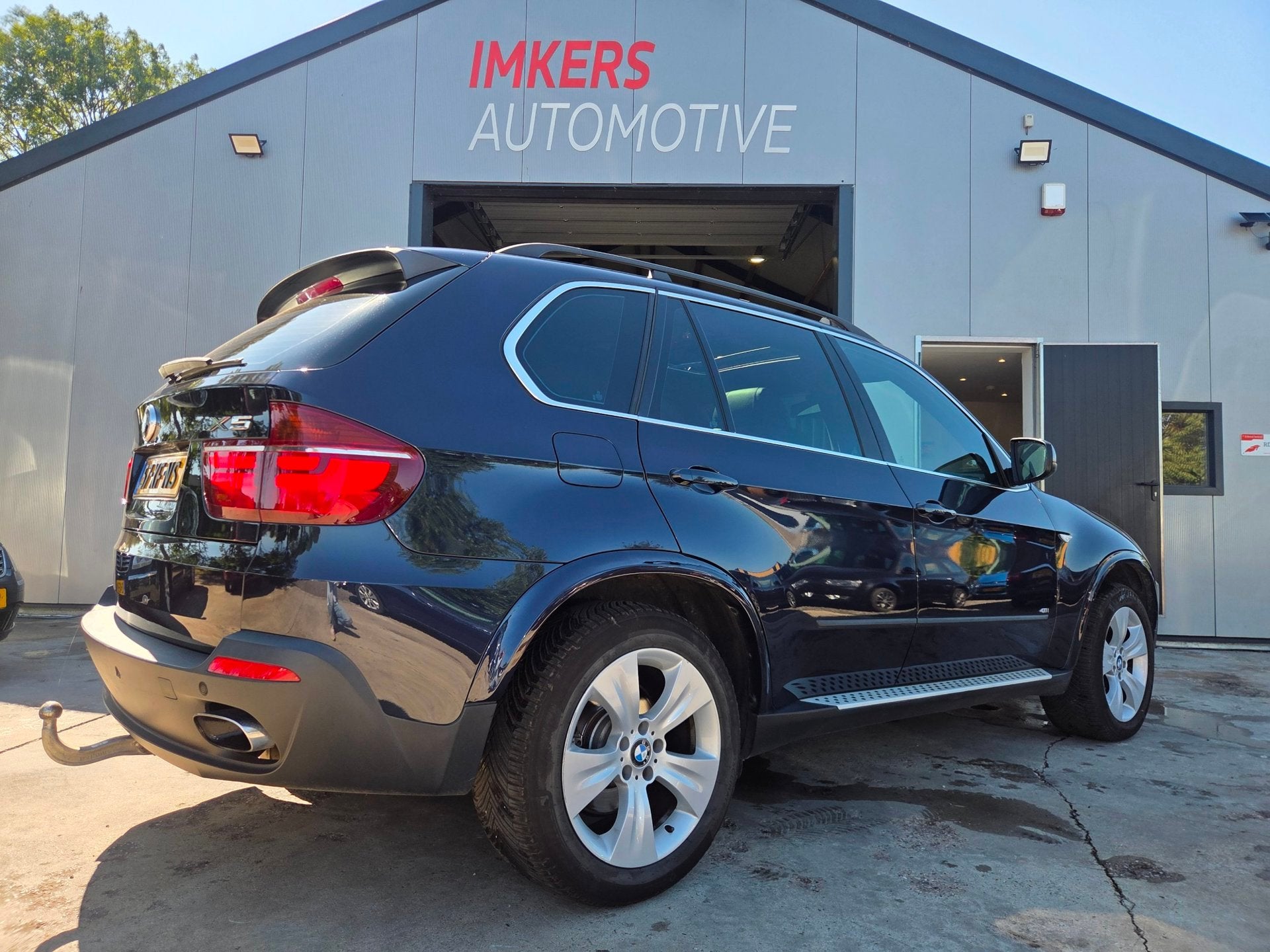 BMW X5 XDrive48i High Executive, Automaat, Gebruikt, 4799 cc, 2145 kg