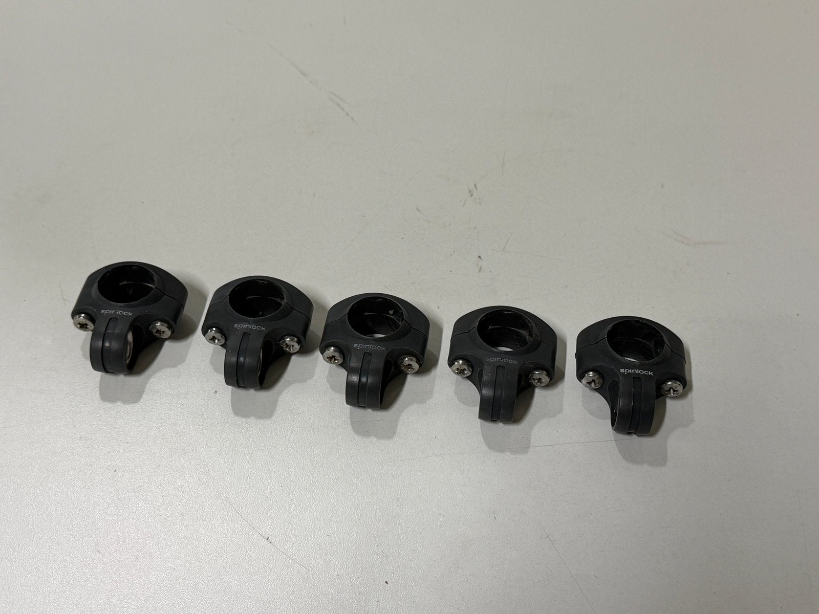 5 x Spinlock Sceptergeleide oog, Ophalen of Verzenden, Zo goed als nieuw