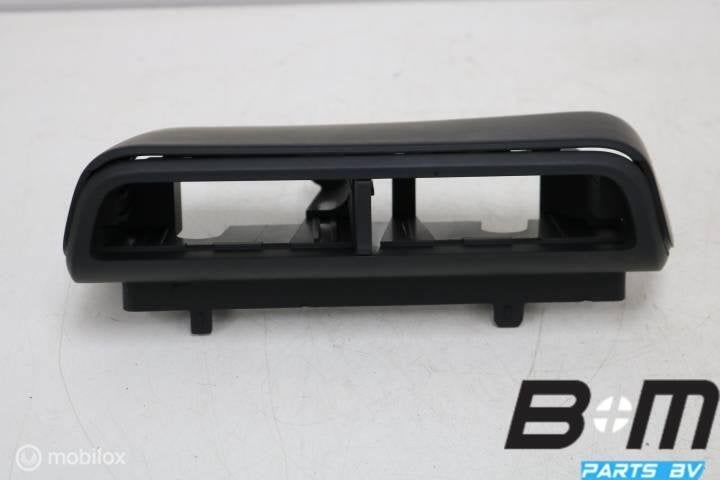 Schakelaarhouder middenconsole Audi A1 8X 8X1857851, Gebruikt