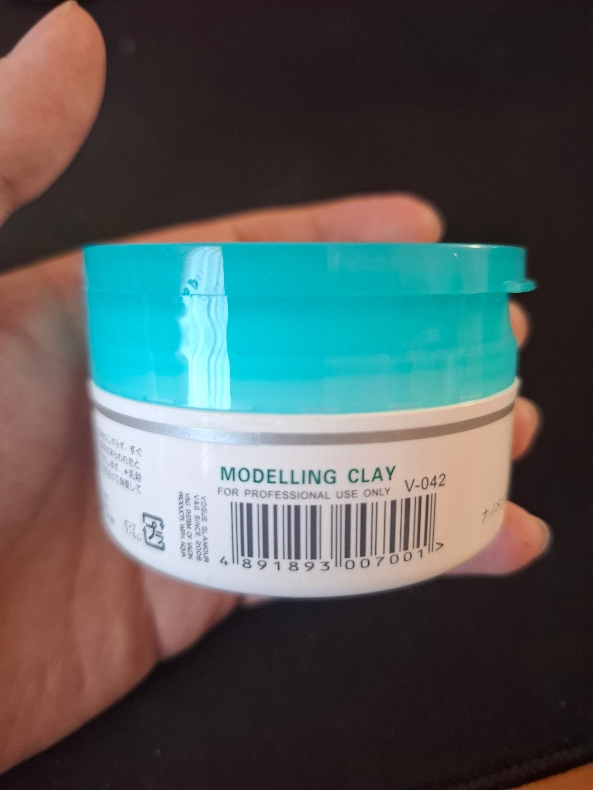 Modelling Clay V-042 - Professionele boetseerklei, Overige thema's, Meerkleurig, Ophalen of Verzenden, Zo goed als nieuw
