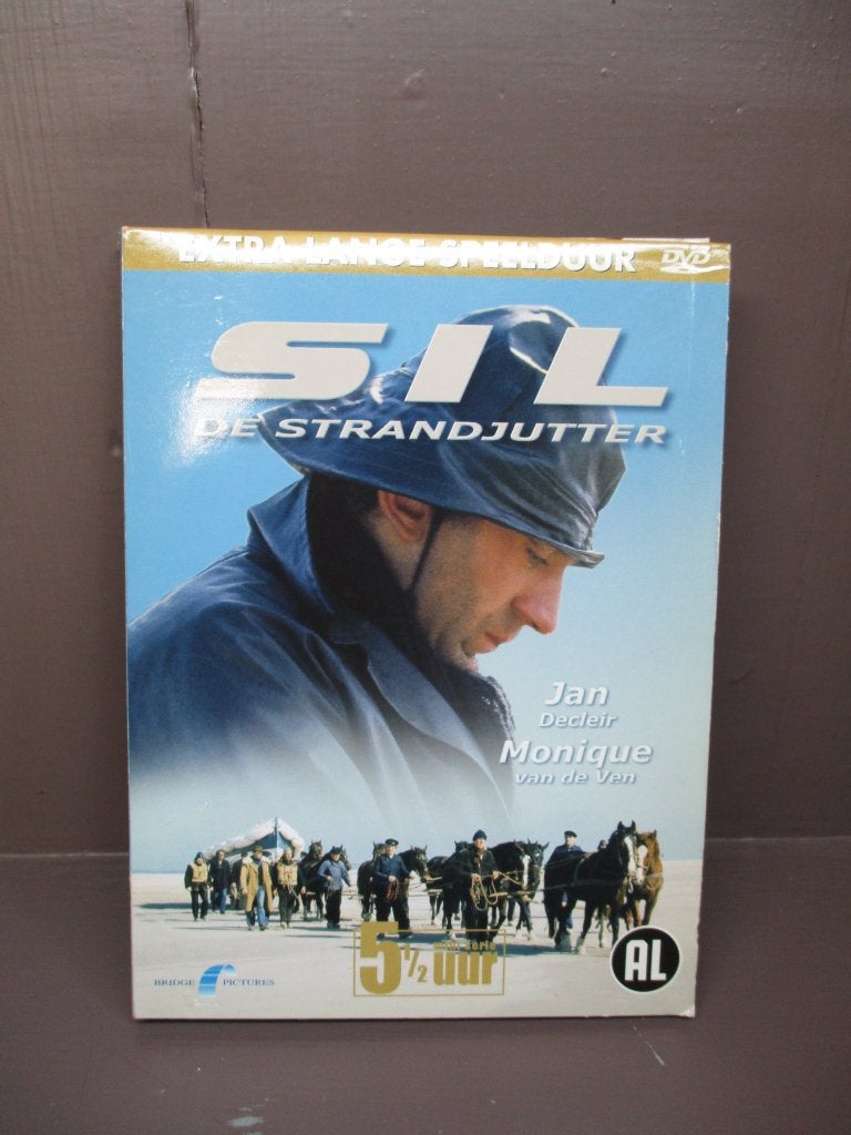 Sil de strandjutter – de film, Alle leeftijden, Ophalen of Verzenden, Zo goed als nieuw