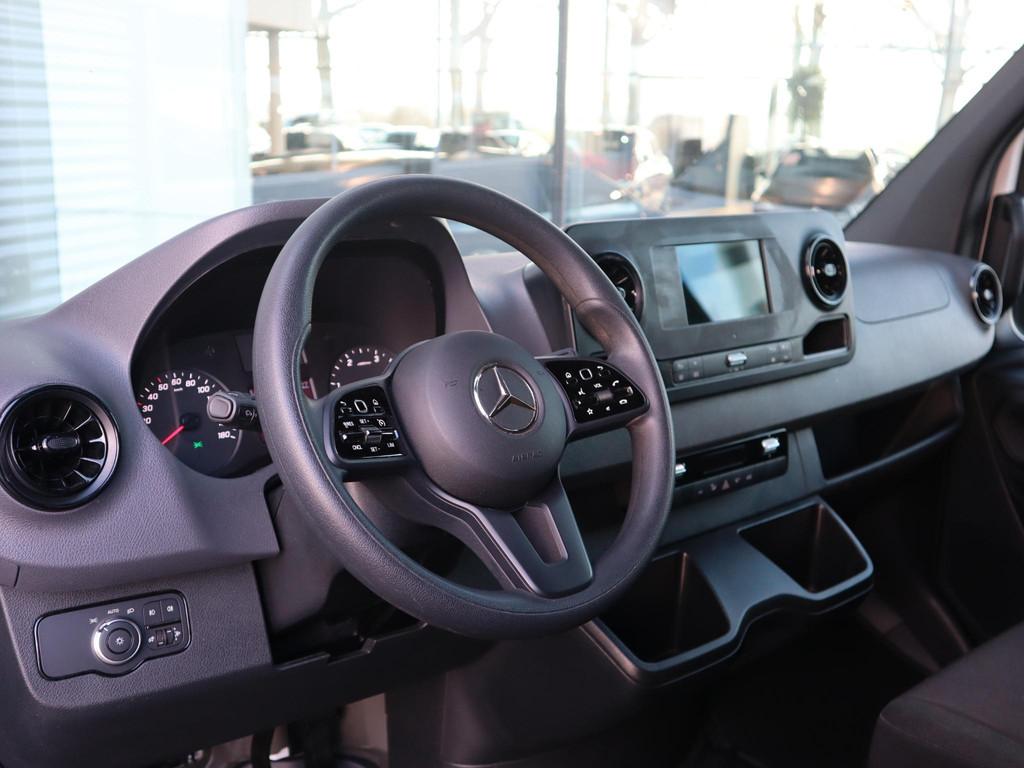 Mercedes-Benz Sprinter 317 CDI L2H2 AUT., Automaat, Gebruikt, Euro 6, 2000 kg