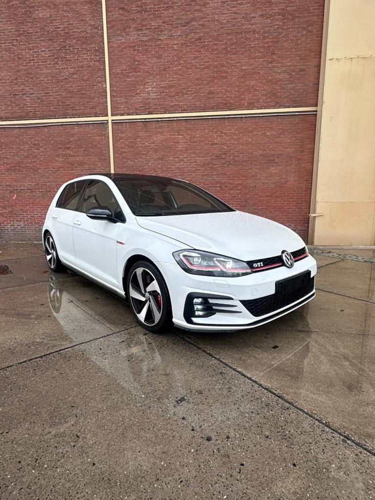 Volkswagen Golf 2.0 TSI DSG GTI Pano/Led/ACC, Ophalen of Verzenden, Gebruikt, Volkswagen