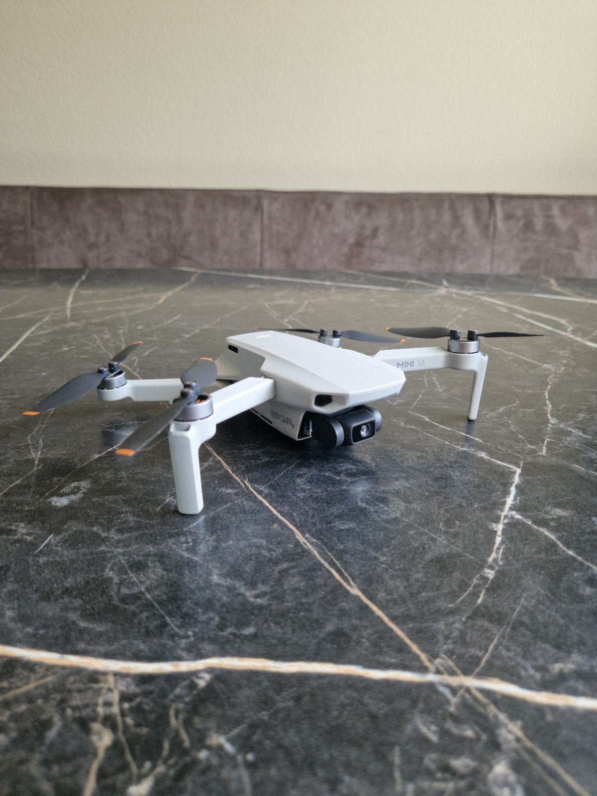 DJI Mini SE, Ophalen, 30 tot 45 minuten, Cameradrone, Zo goed als nieuw