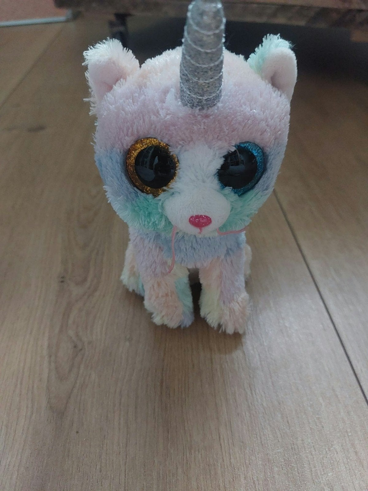 ty beanie knuffel, Ophalen of Verzenden, Gebruikt, Overige typen