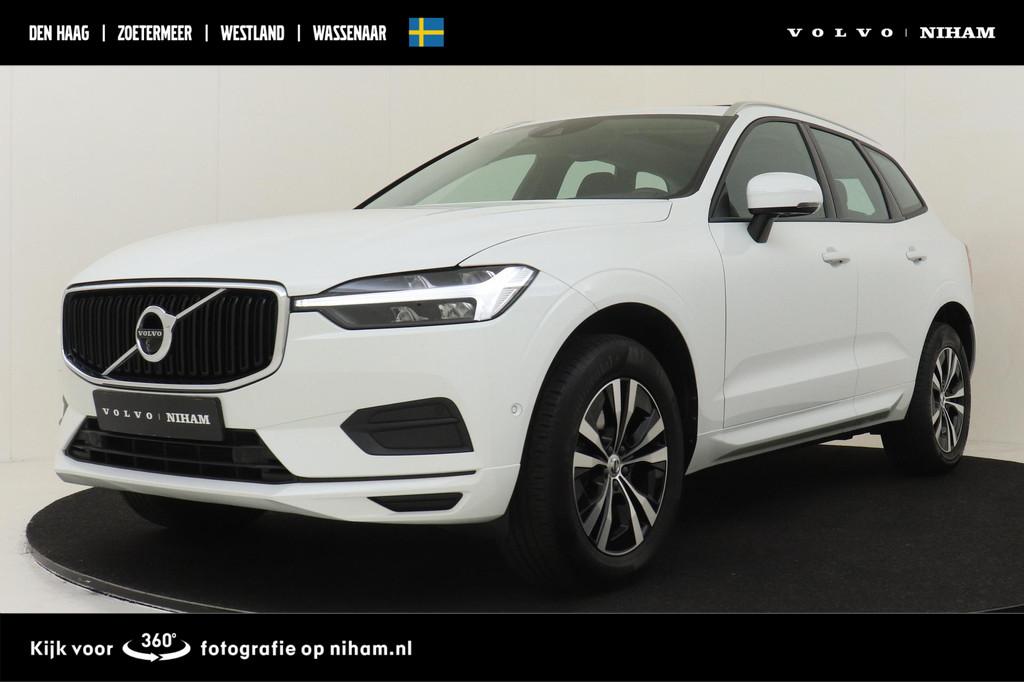 Volvo XC60 B5 AUT. (M-HYBRID) MOMENTUM EXCLUSIVE -PANO.DAK|H, Auto's, Volvo, 12 maanden, Stof, Gebruikt, Euro 6