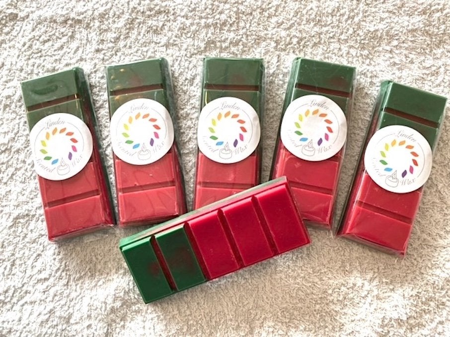Waxmelts NUTCRACKER waxmelt geur kerst snapbar, Ophalen of Verzenden, Nieuw, Was, Kaars