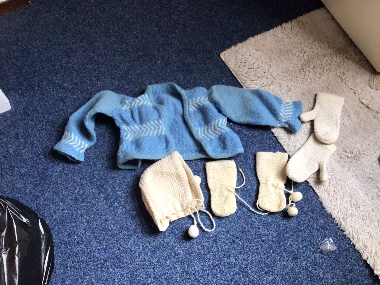 Originele baby/peuter kleding uit de jaren ‘50, Ophalen of Verzenden, Gebruikt, Jongetje of Meisje