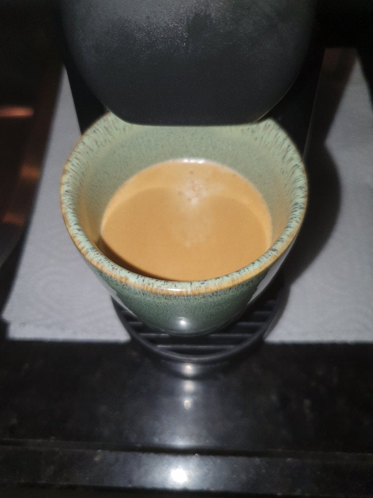 Foto 2 van nespresso magimix essenza m115 mini