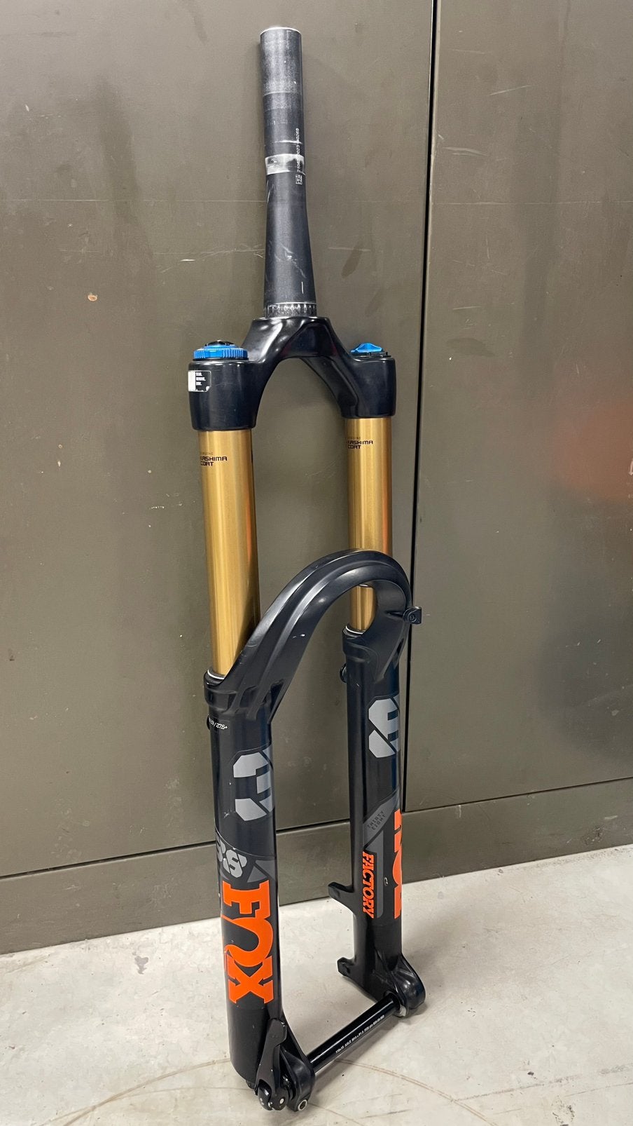 Fox 38 Factory 29” 170mm, Fietsen en Brommers, Fietsonderdelen, Ophalen of Verzenden, Gebruikt, Voorvork