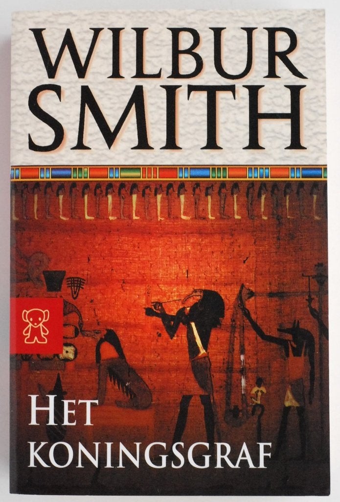 Wilbur Smith - Het Koningsgraf (2003) Avonturenroman, Verzenden, Zo goed als nieuw, Wilbur Smith