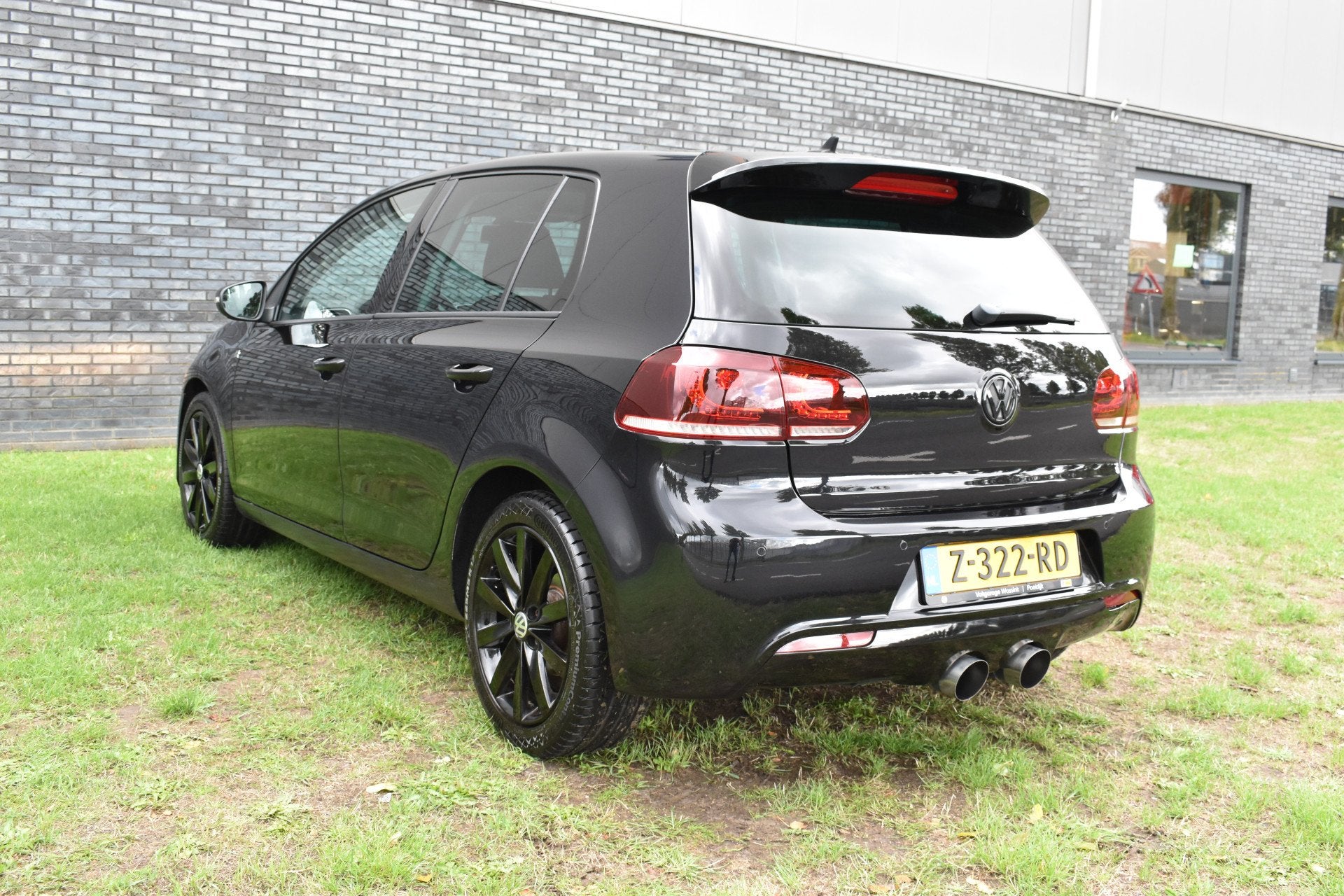 Volkswagen Golf 1.4 TSI Highline R-pakket Navi Stoelverwarmi, Euro 5, Stof, Gebruikt, 4 cilinders