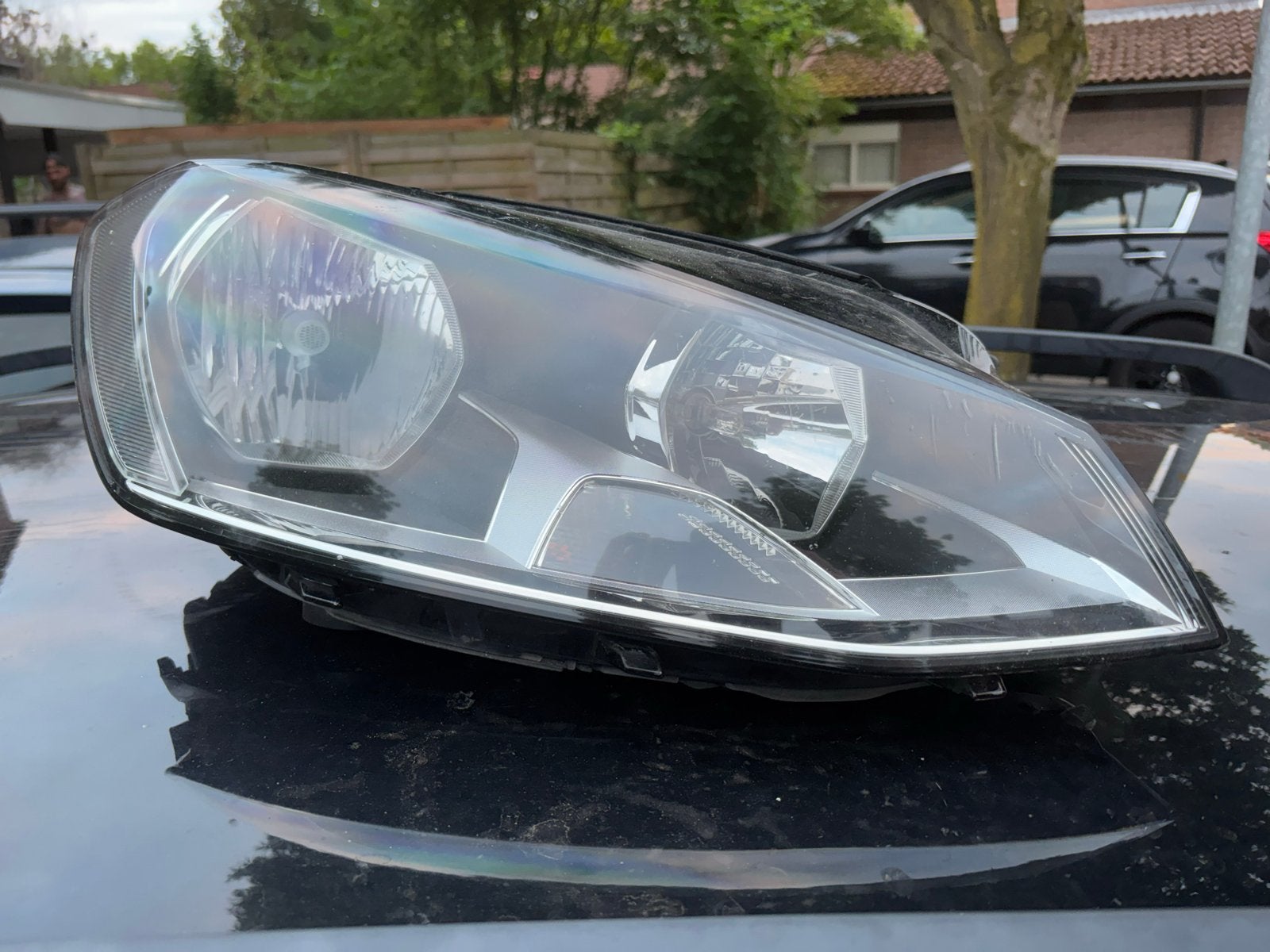 Koplamp rechts Volkswagen Golf 7 (5G1 941 006), Auto-onderdelen, Verlichting, Ophalen of Verzenden, Gebruikt, Volkswagen