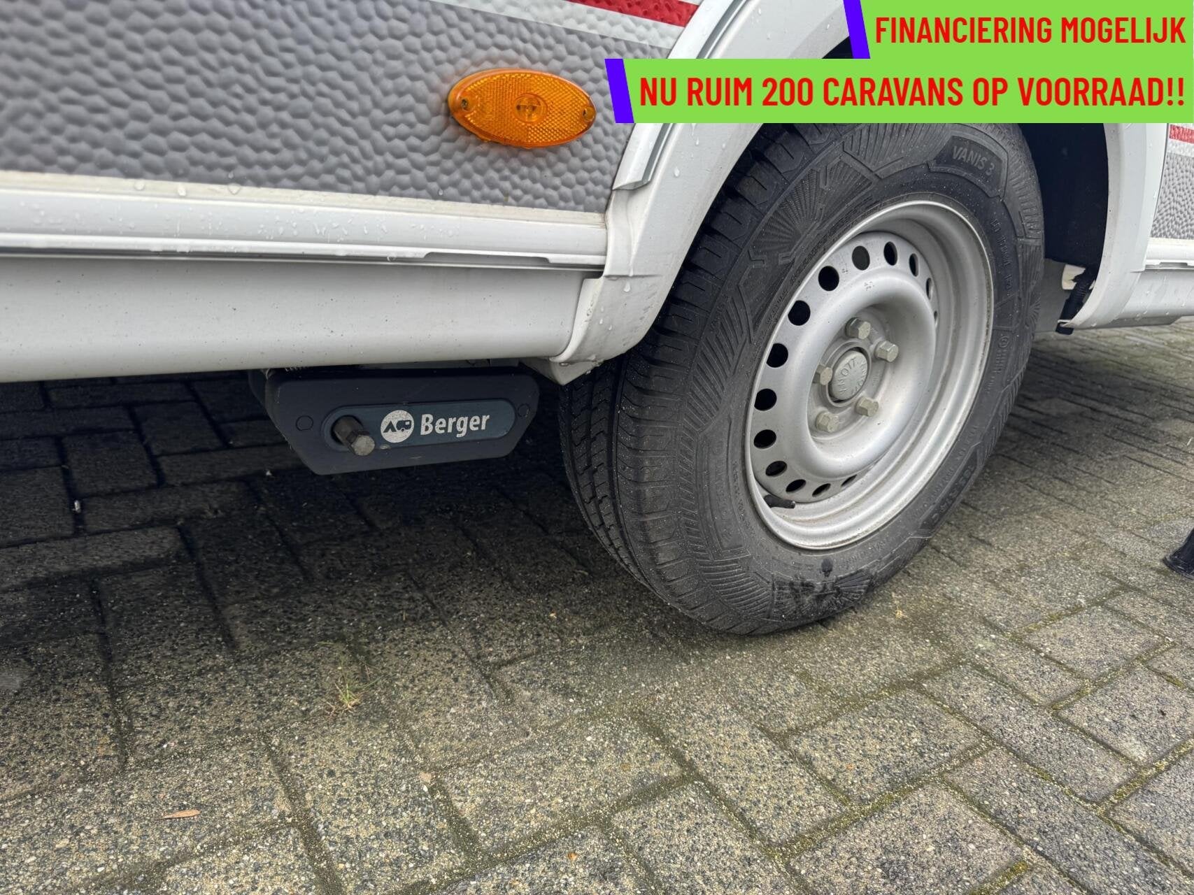 Bürstner 480 TL PREMIO LIFE,ENKELE BEDDEN,MOVER,LICHTGEWICH, Caravans en Kamperen, Mover, Bedrijf, 750 - 1000 kg, Bürstner