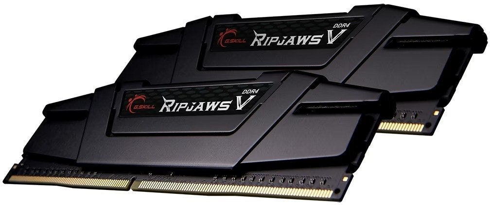 G.Skill Ripjaws V F4-3200C14D-32GVK DDR4 Geheugen, DDR4, Ophalen of Verzenden, Zo goed als nieuw, Desktop