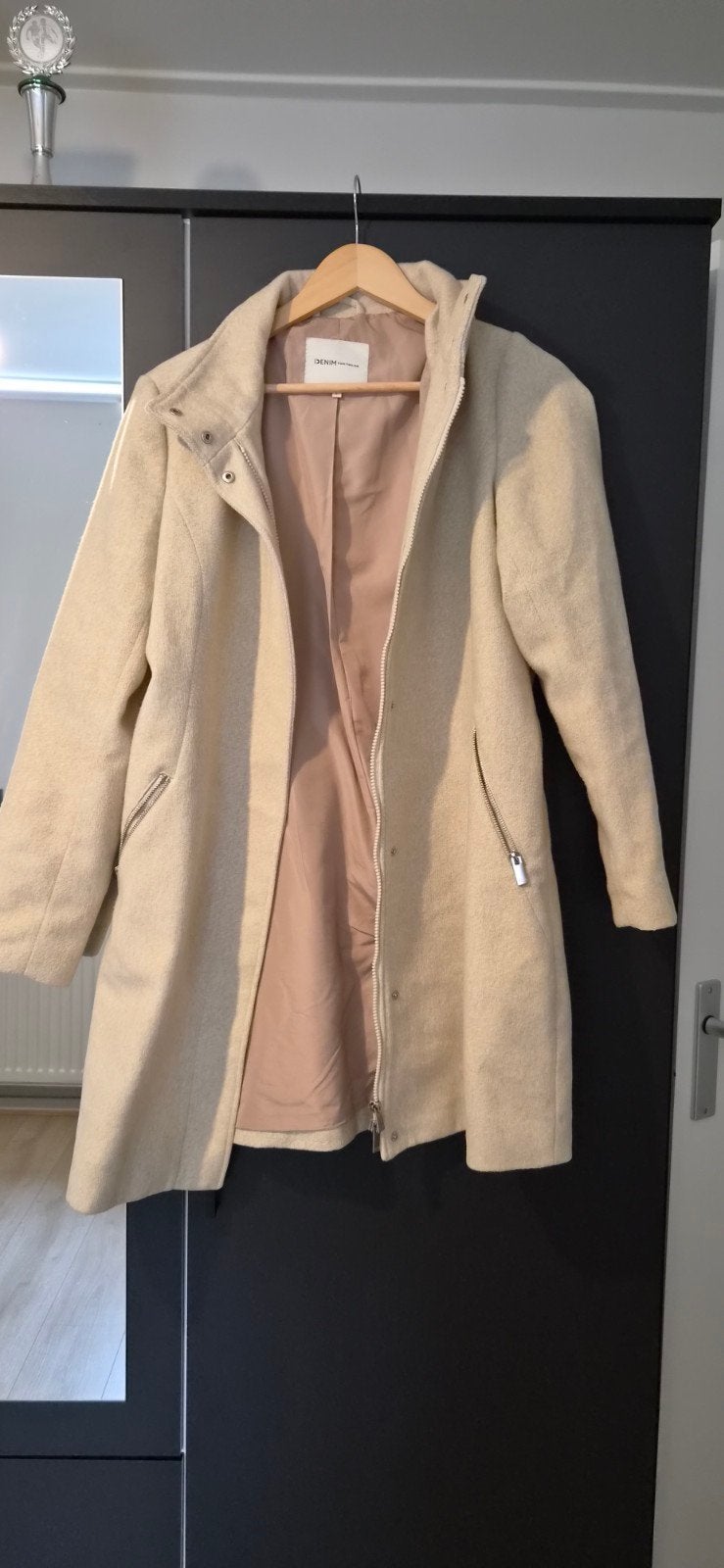TOM TAILOR winter dames jas, Kleding | Dames, Ophalen, Zwart, Maat 42/44 (L), Tom Tailor