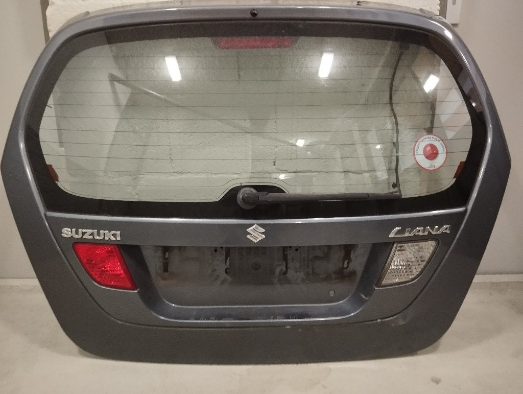 achterklep van Suzuki Liana, Auto-onderdelen, Ophalen, Gebruikt, Achterklep, Achter