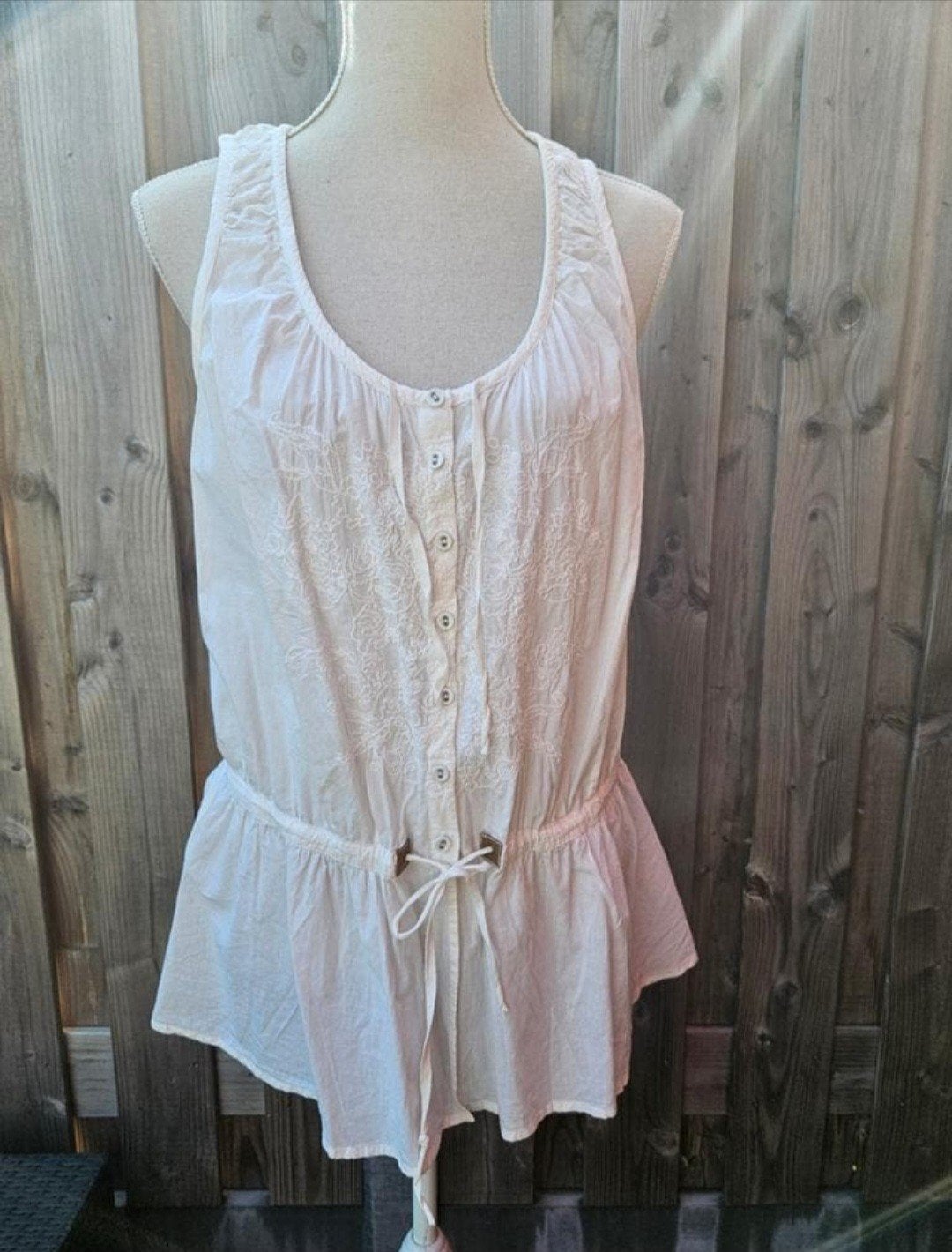 Top IKKS, Kleding | Dames, IKKS, Wit, Maat 42/44 (L), Ophalen of Verzenden