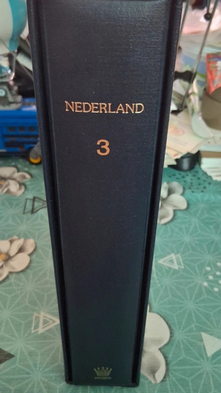 importa juweel 3, Ophalen of Verzenden, Verzamelalbum