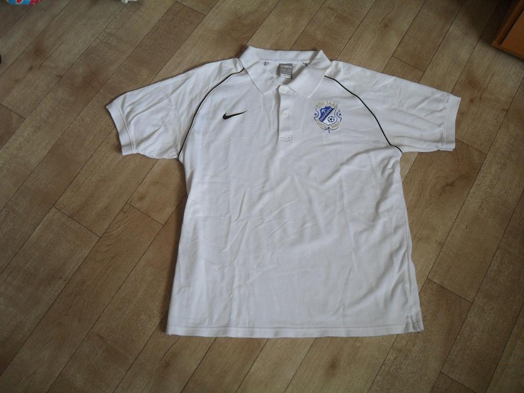 FC EINDHOVEN POLO (1909-2009) maat L, Maat XS of kleiner, Verzenden, Gebruikt, Shirt