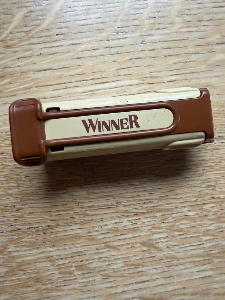 Winner Sigaretten Apparaat - Vintage, Ophalen of Verzenden, Gebruikt, Overige typen