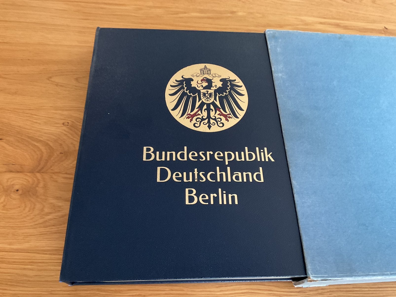 Verzameling Duitsland Bund en Berlijn postfris 73-89 in Davo, Postzegels en Munten, Ophalen of Verzenden, Buitenland
