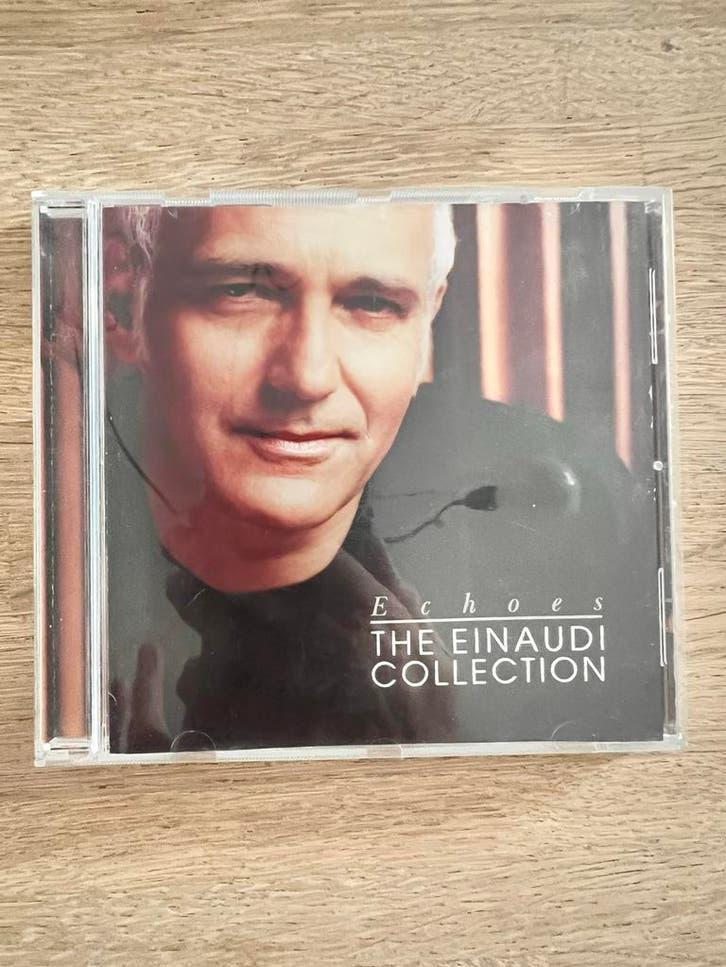 Ludovico Einaudi - Echoes: The Einaudi Collection CD, Cd's en Dvd's, Cd's | Hiphop en Rap, Ophalen of Verzenden, 2000 tot heden