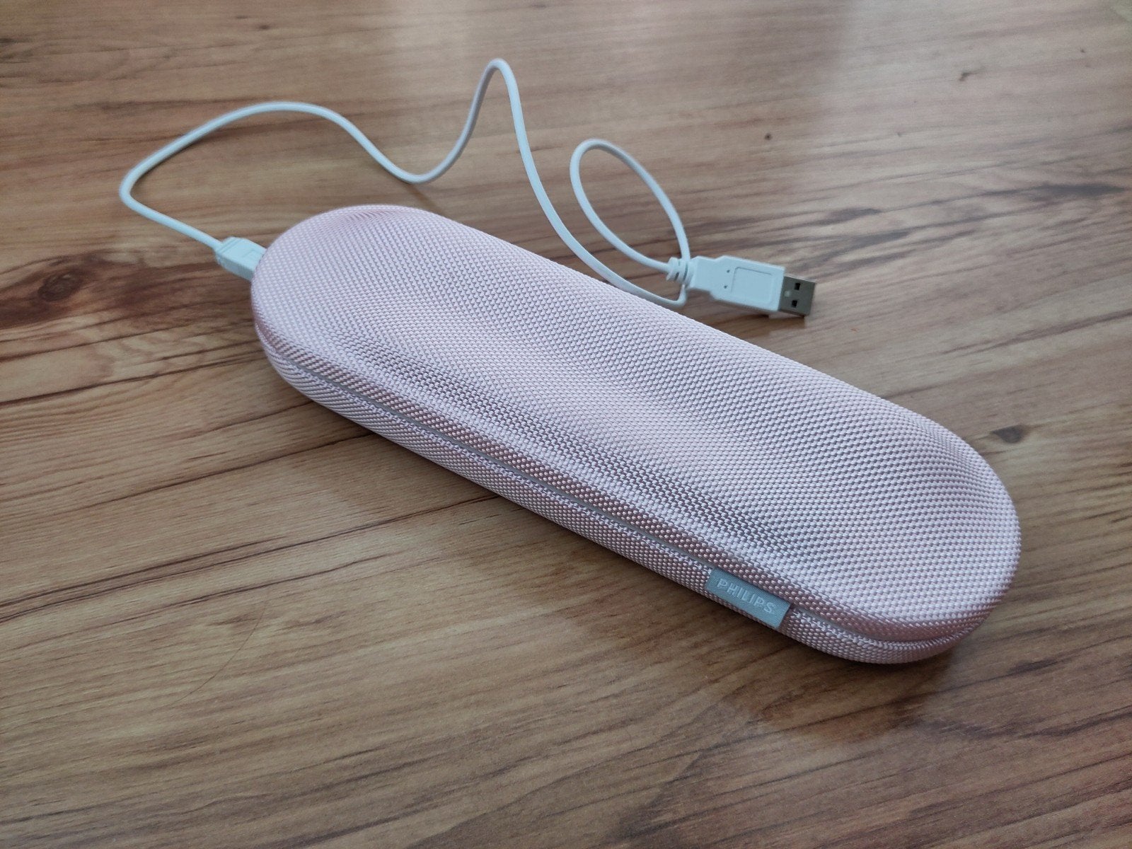 Reisetui+oplader Philips sonicare elektrische tandenborstel, Ophalen, Gebruikt, Overige typen