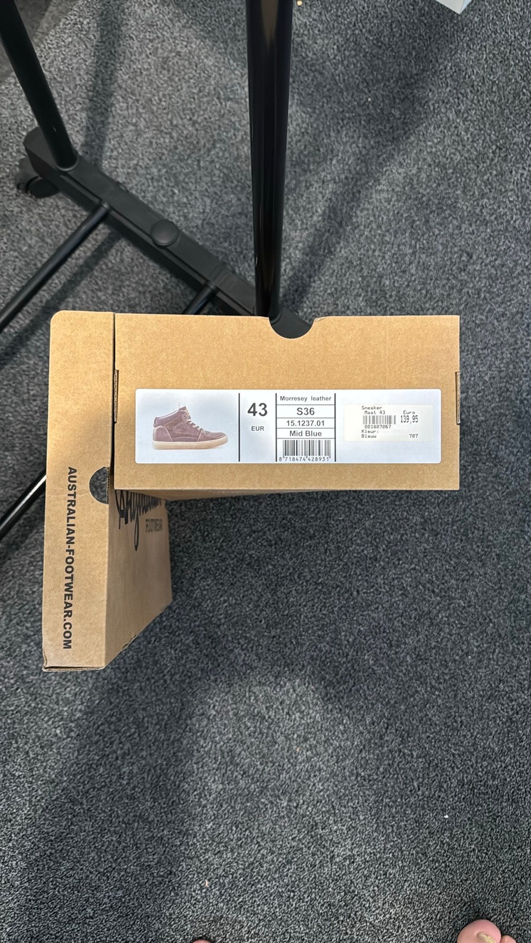 Austalian schoenen, Ophalen of Verzenden, Zo goed als nieuw