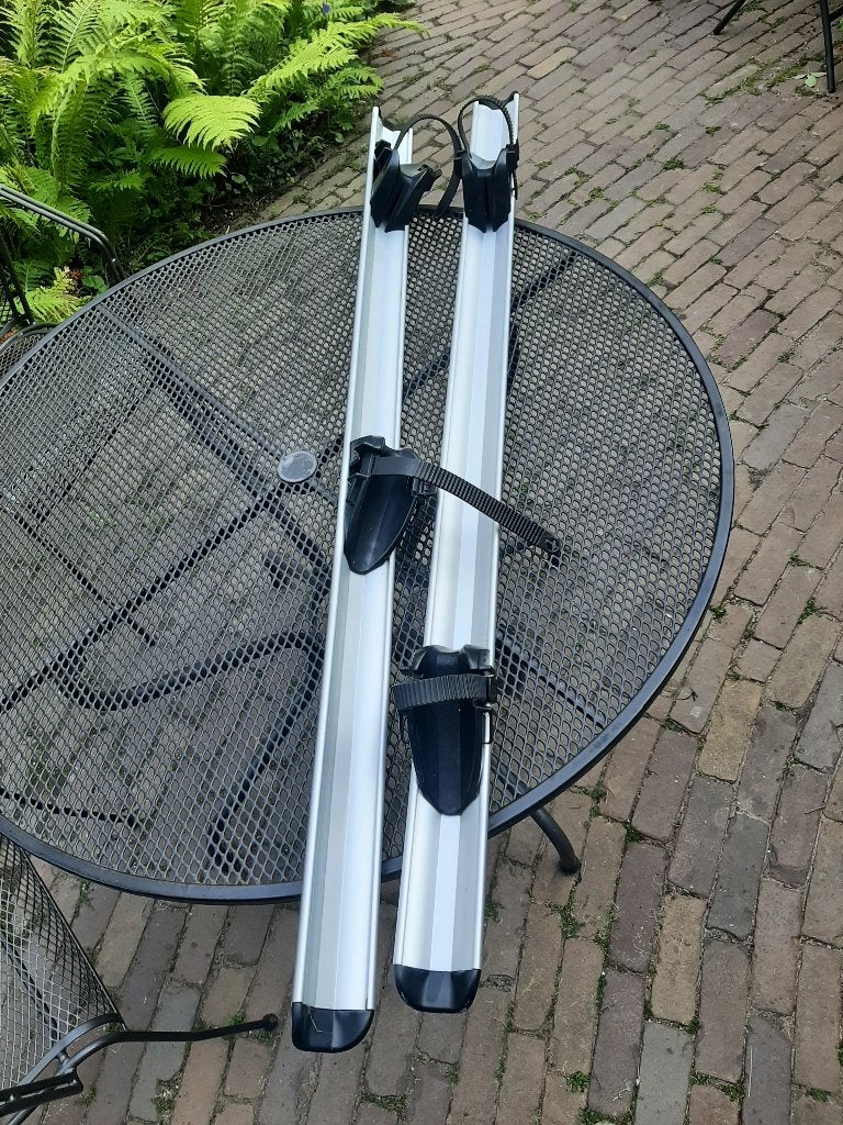 Onderdelen fietsendrager, Ophalen of Verzenden, 2 fietsen, Zo goed als nieuw, Fietsendrager-accessoire
