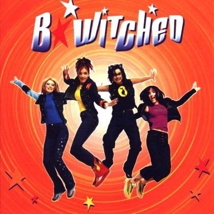 cd van B*Witchen - B Witchen, Cd's en Dvd's, Cd's | Pop, Zo goed als nieuw, Verzenden