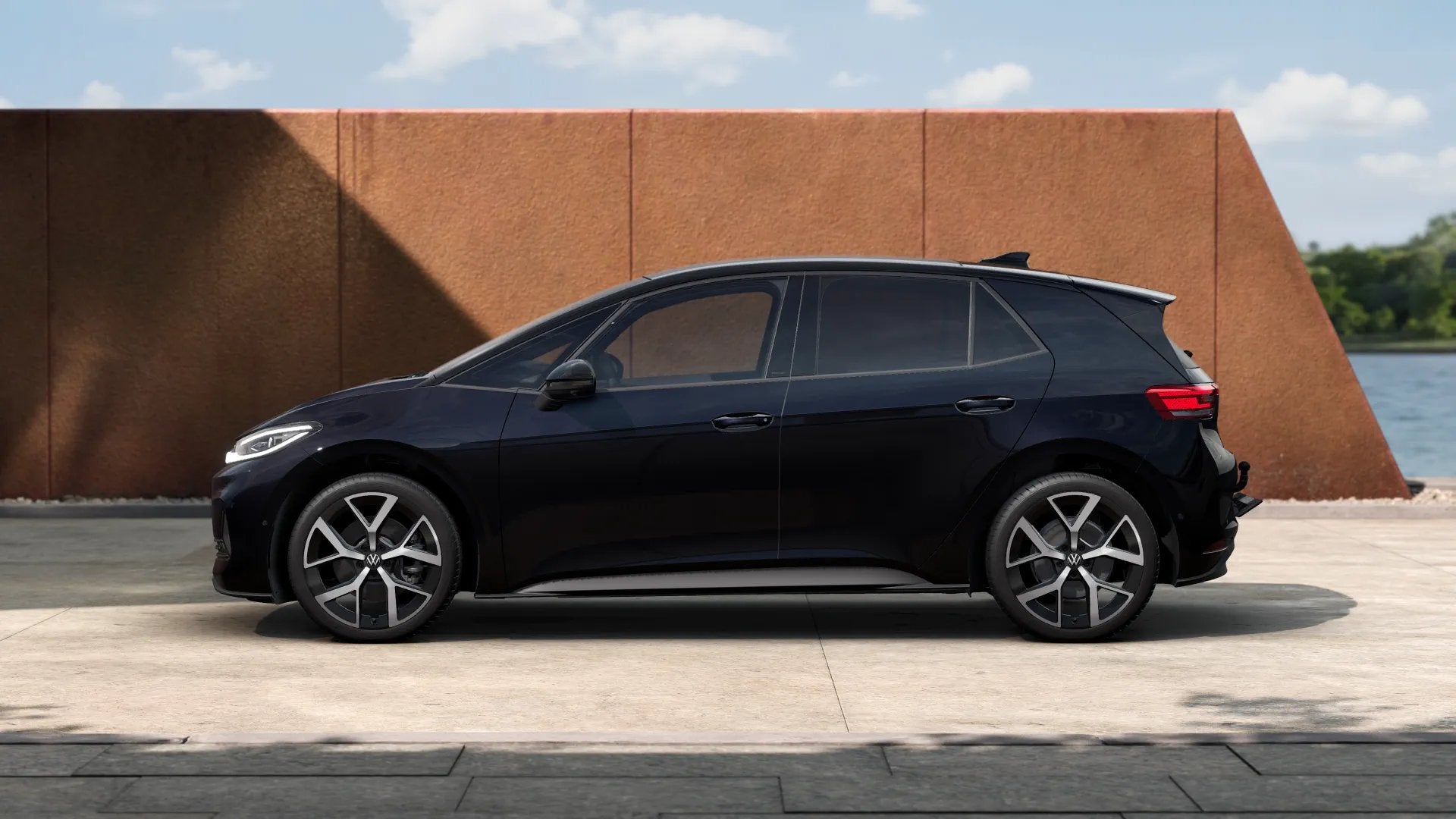 Volkswagen ID.3 Neo, Automaat, Parkeersensor, Achterwielaandrijving, 510 min