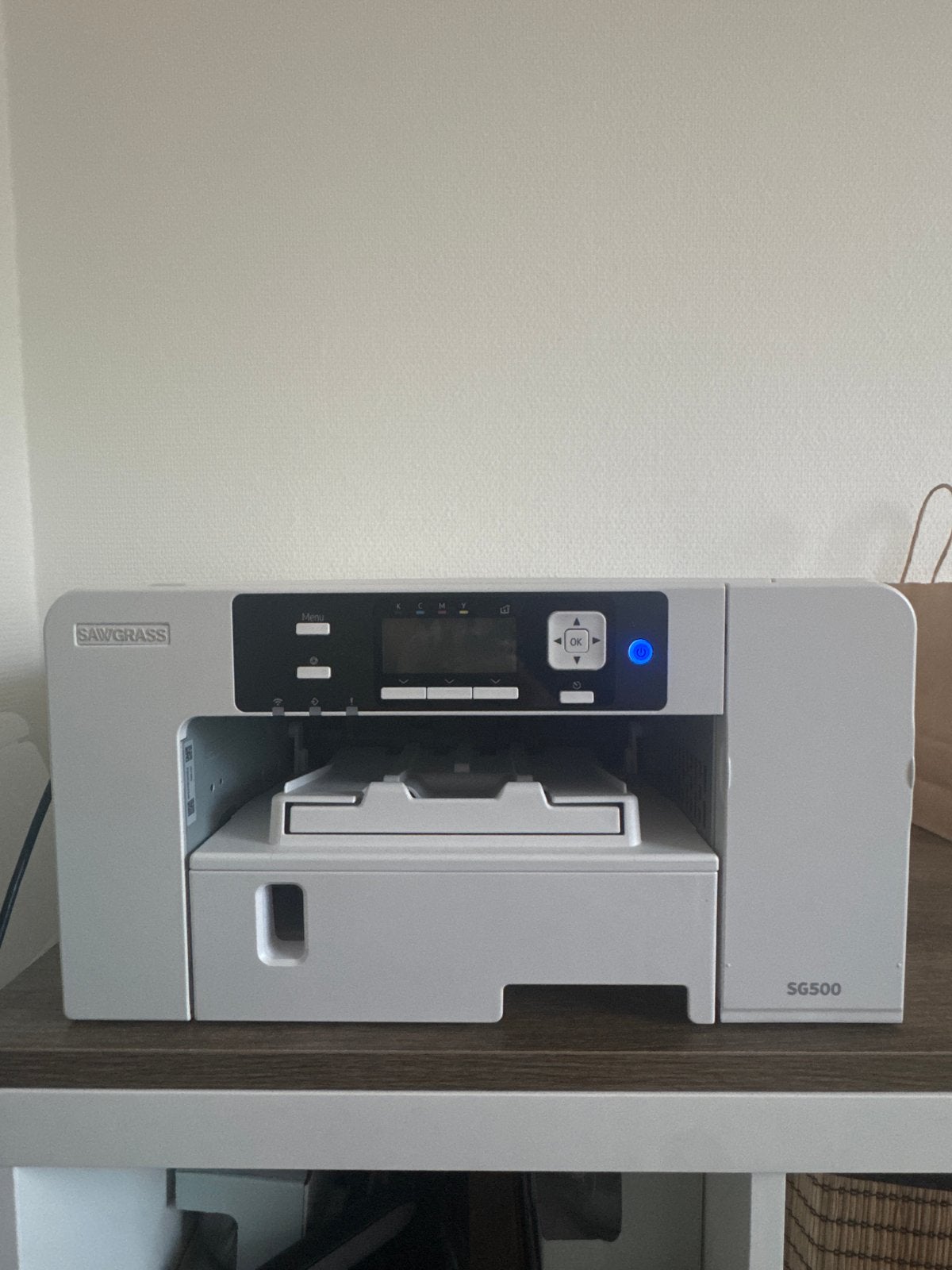 Sawgrass SG500 sublimatieprinter, Ophalen, Gebruikt, Printer, Inkjetprinter