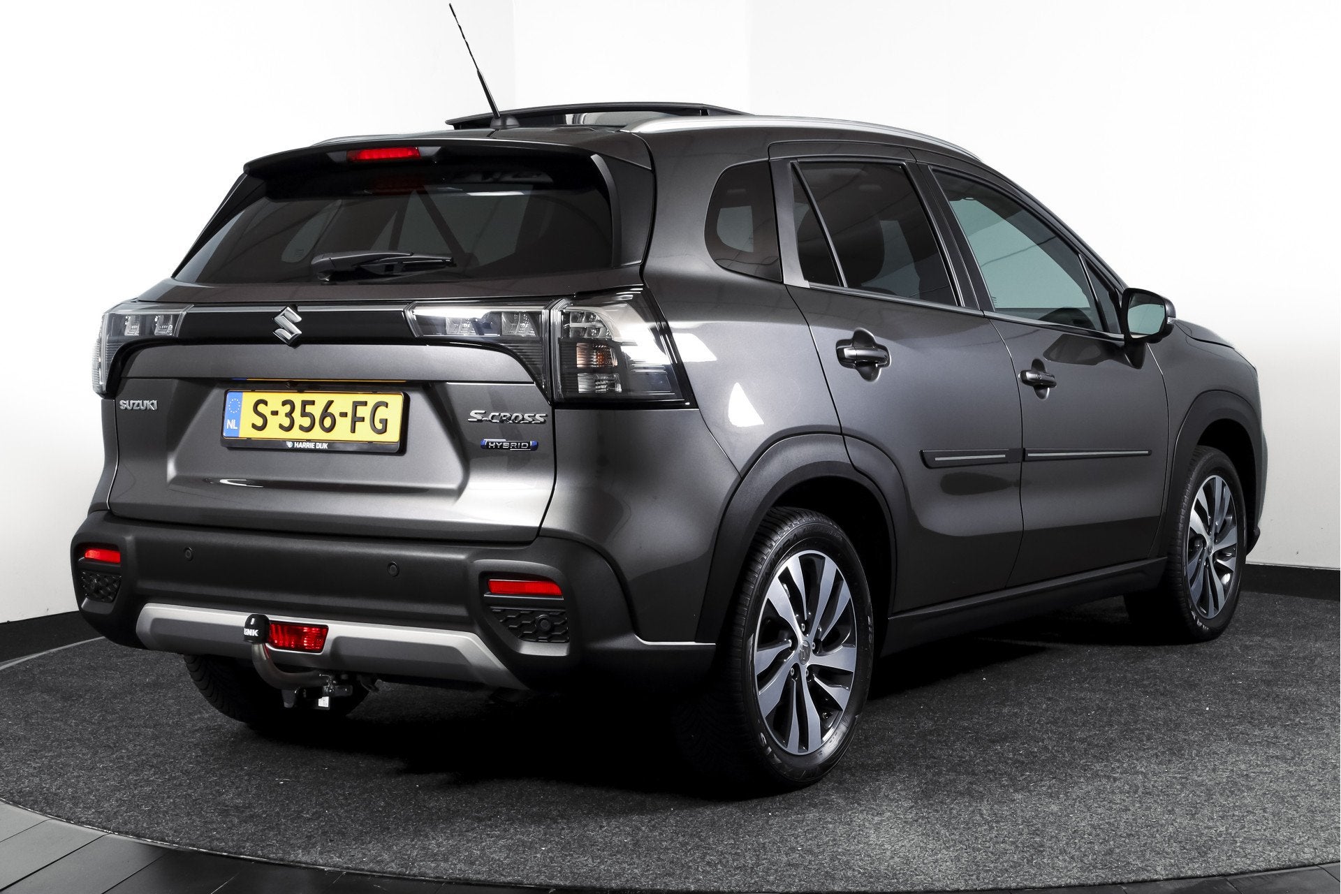 Suzuki S-Cross 1.5 Hybrid Style Orig NL | S/K-Panodak | Adap, Gebruikt, Euro 6, 4 cilinders, 400 kg