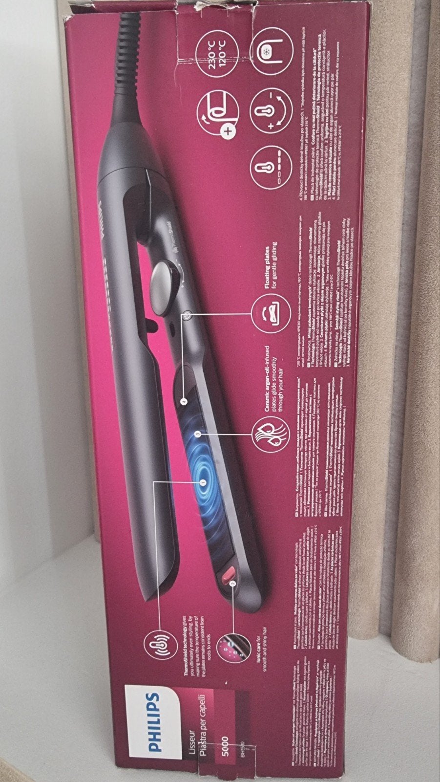 Philips Straightener, Ophalen of Verzenden