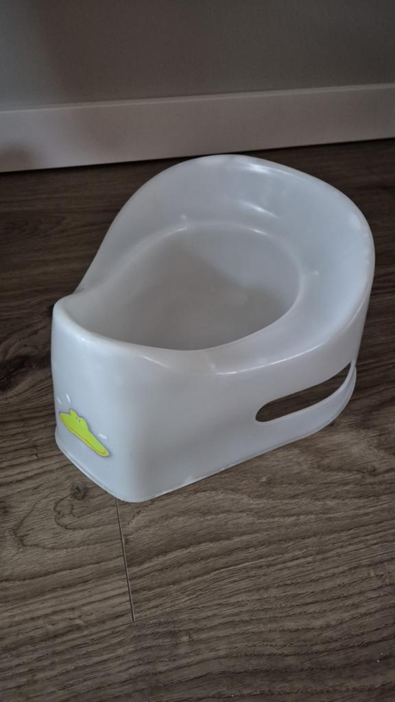 Potje peuter kind, potje / potty training, Ophalen of Verzenden