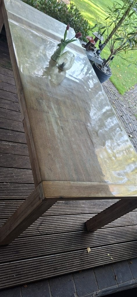 Foto 3 van Uitschuifbare eettafel