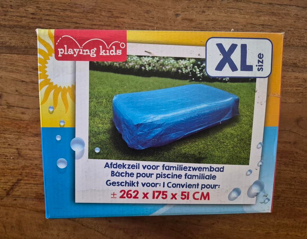 Afdekzeil voor zwembad, Ophalen, Afdekzeil