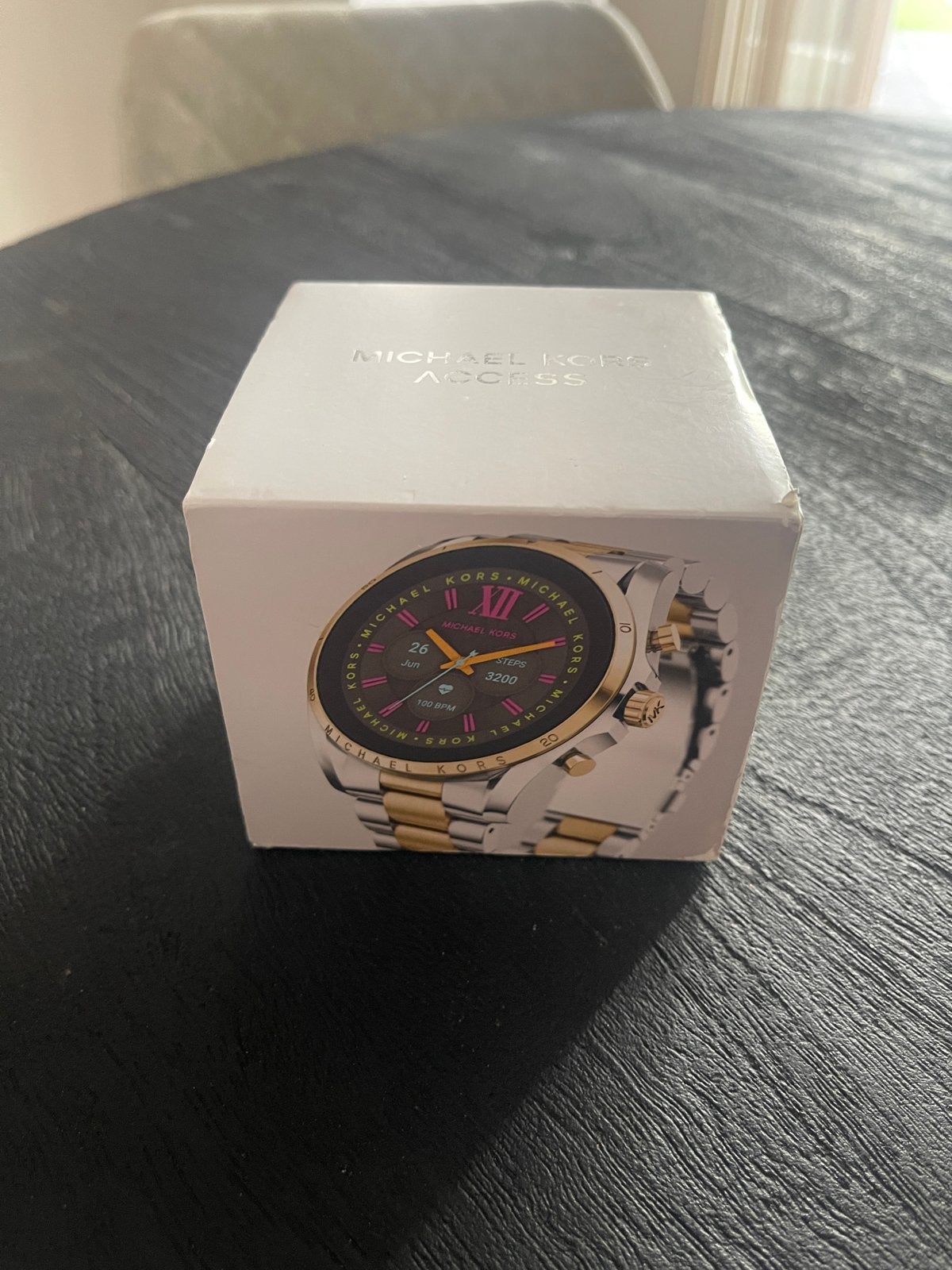 Michael Kors Gen 5E Darci Smartwatch - Zo goed als nieuw, Ophalen of Verzenden, Zo goed als nieuw, Waterdicht, Android