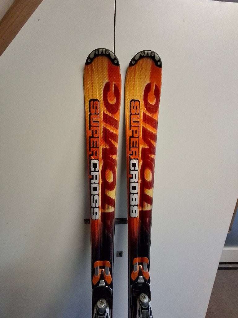 Heren skies, 160 tot 180 cm, Gebruikt, Ophalen of Verzenden, Carve